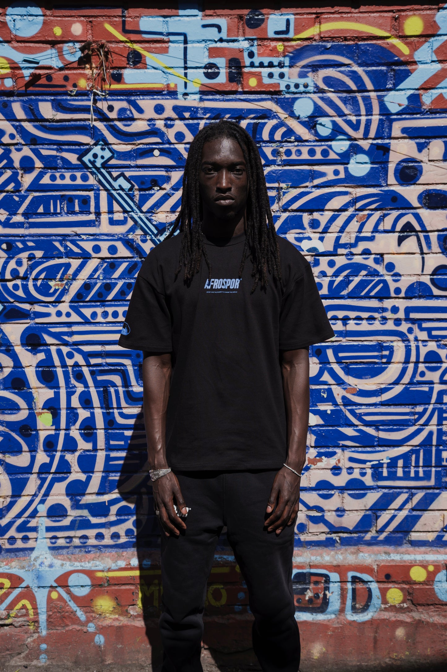 AFROSPORVEIER / OSLO Tee