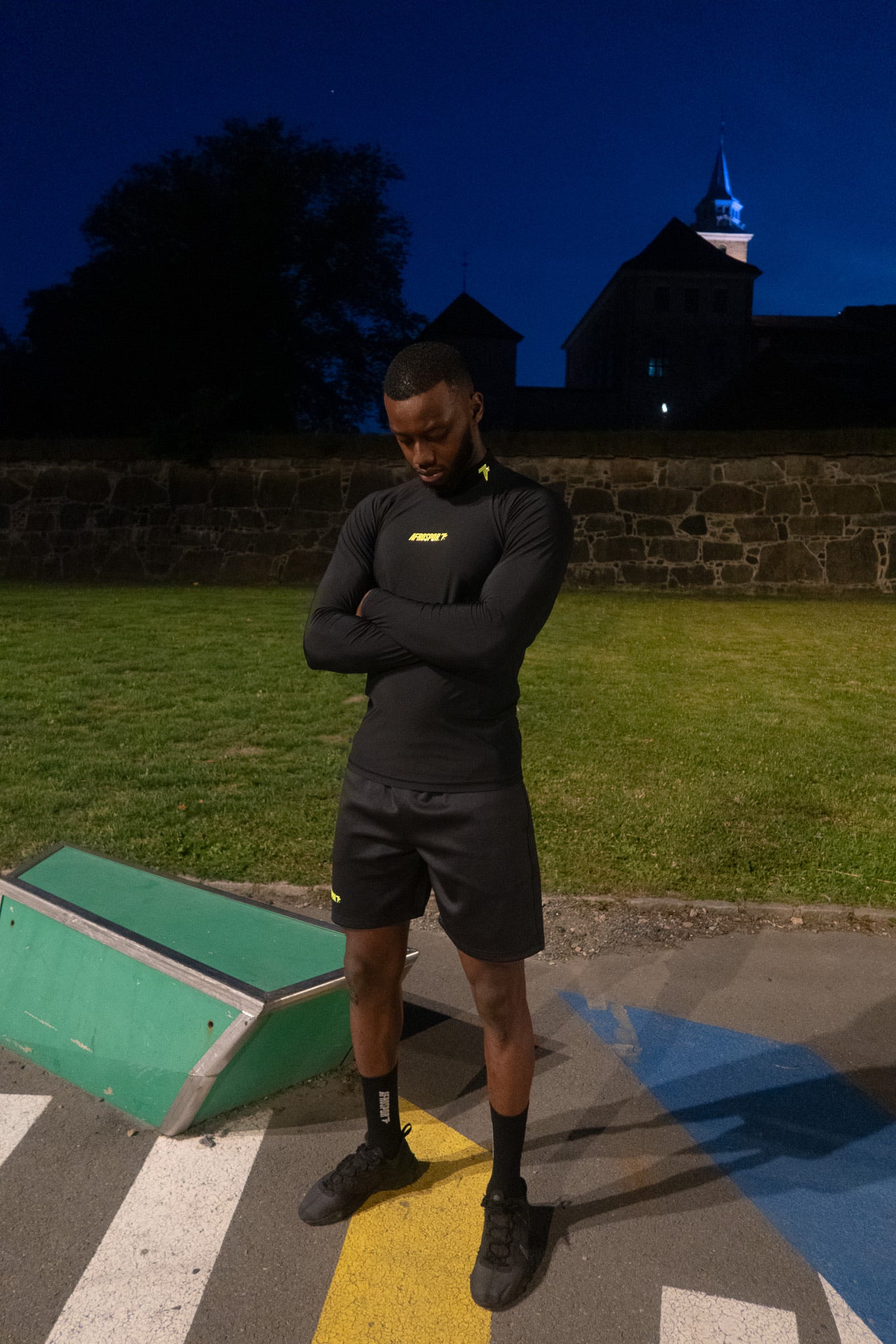 Compression Long Sleeve