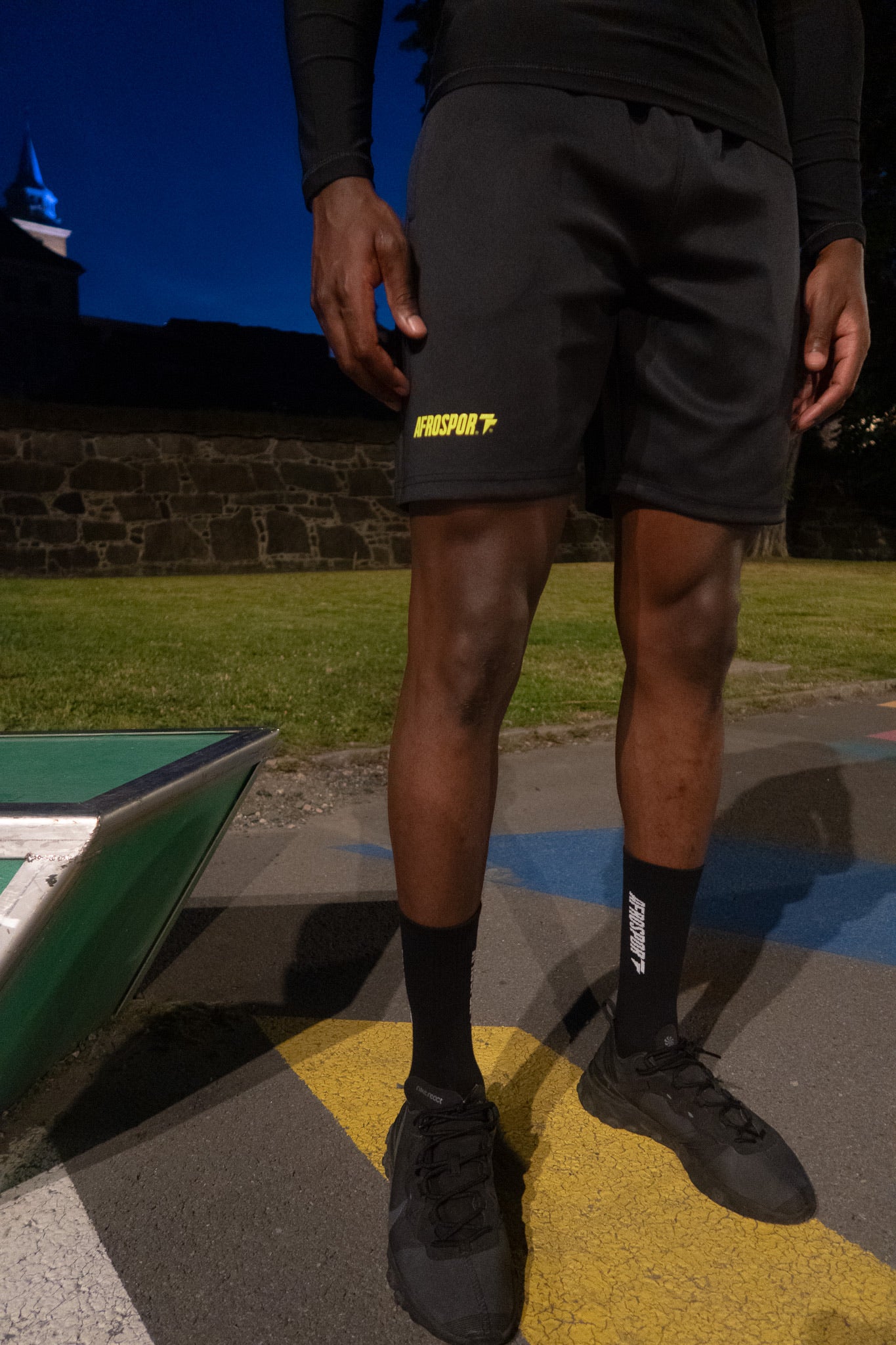 Scuba Shorts