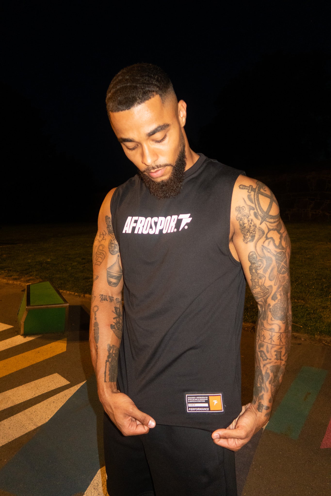 Cotton Tank