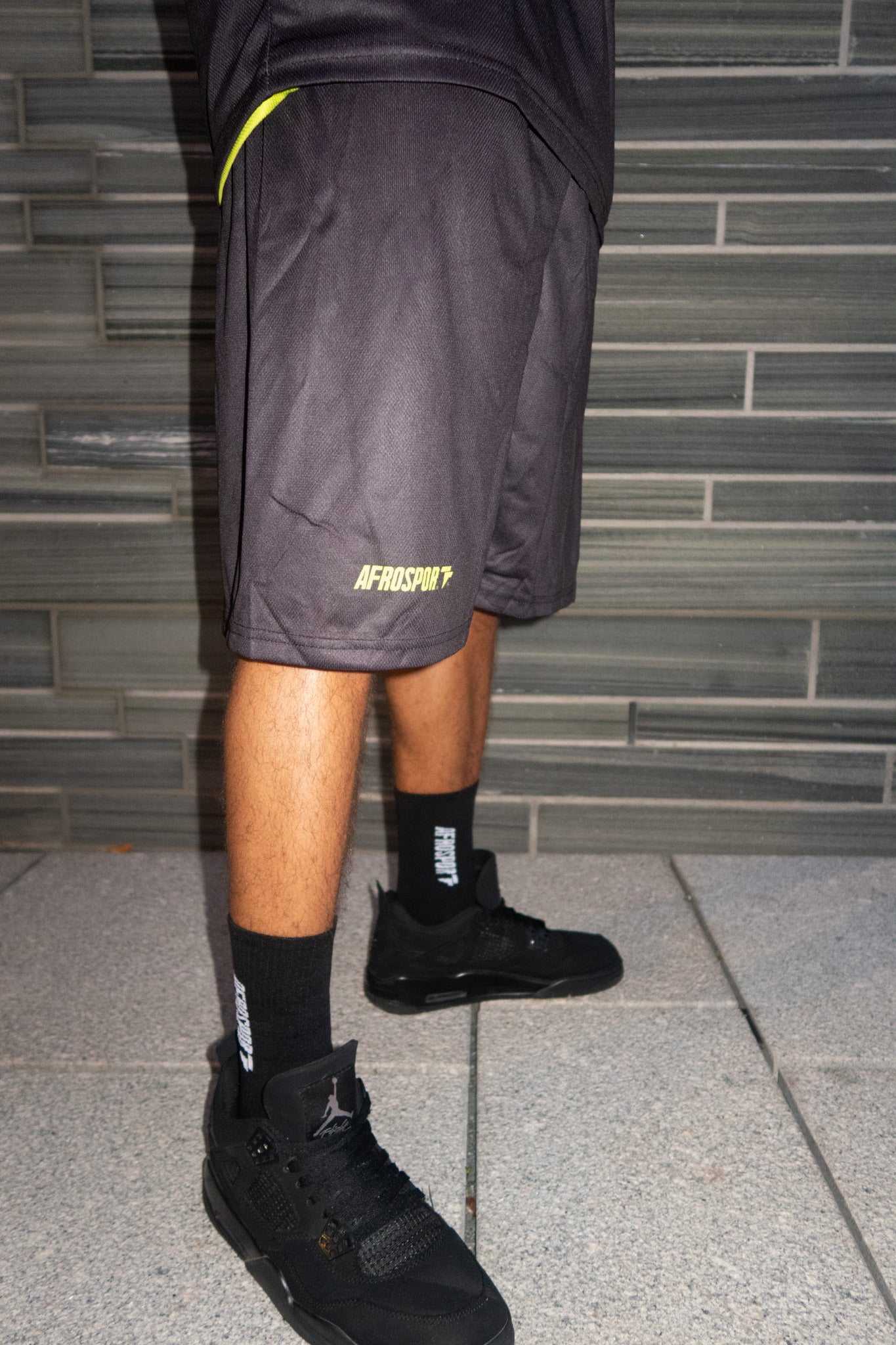 Reversible Jersey Set