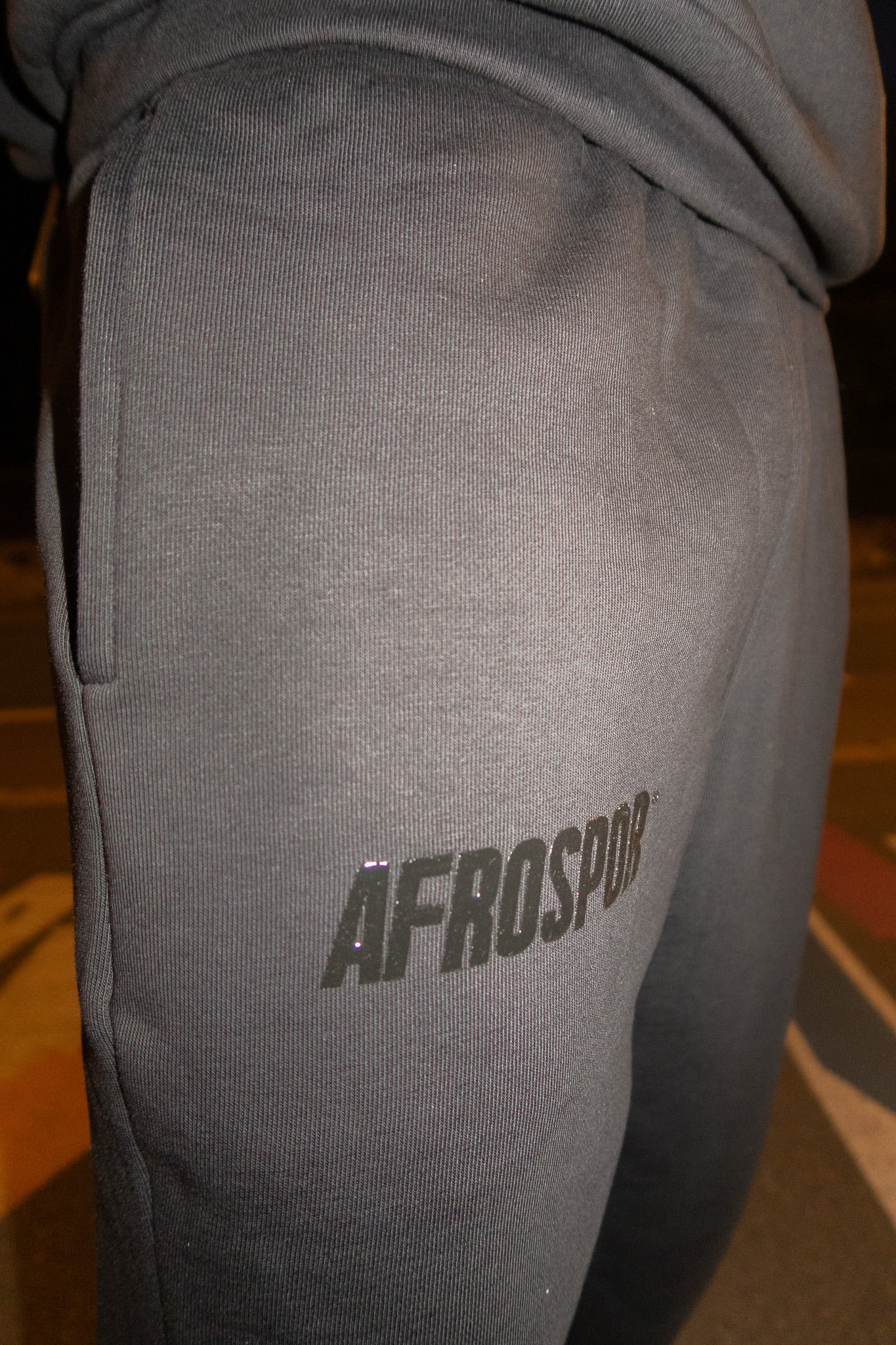 Tapered Sweatpant