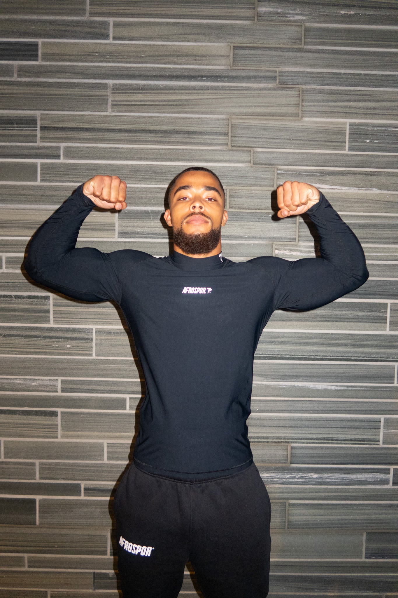 Compression Long Sleeve