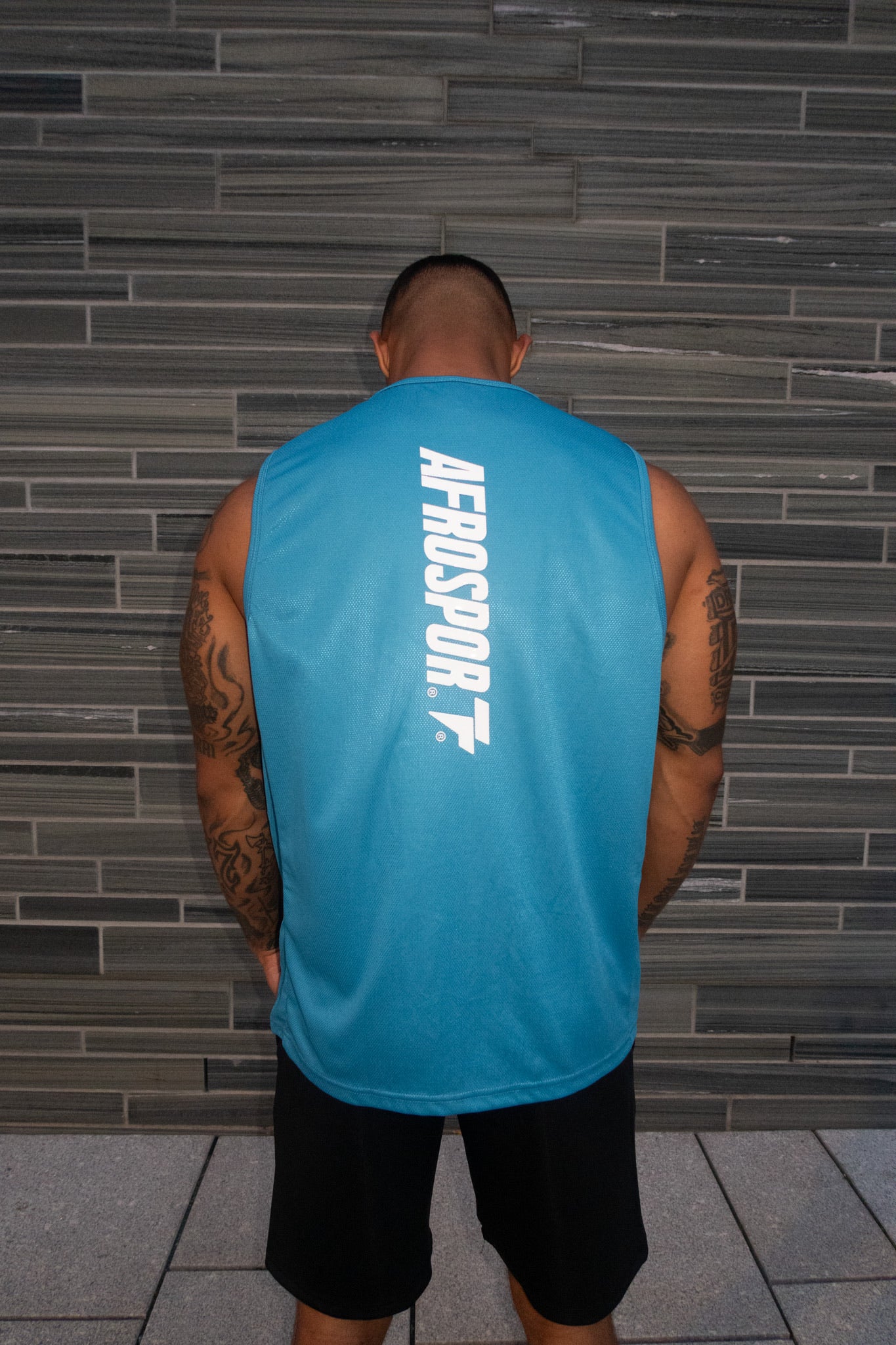 Hex Tank