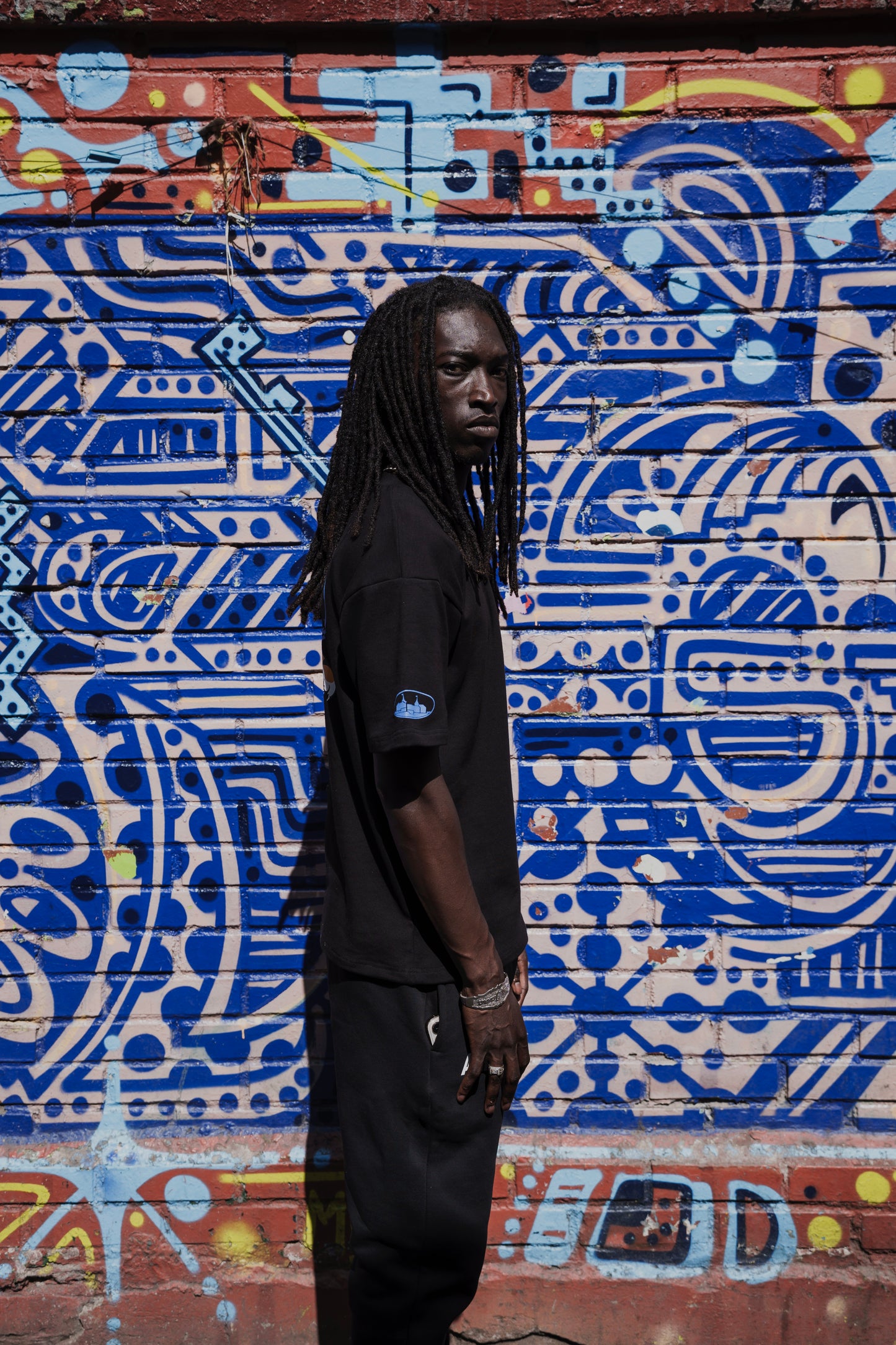 AFROSPORVEIER / OSLO Tee