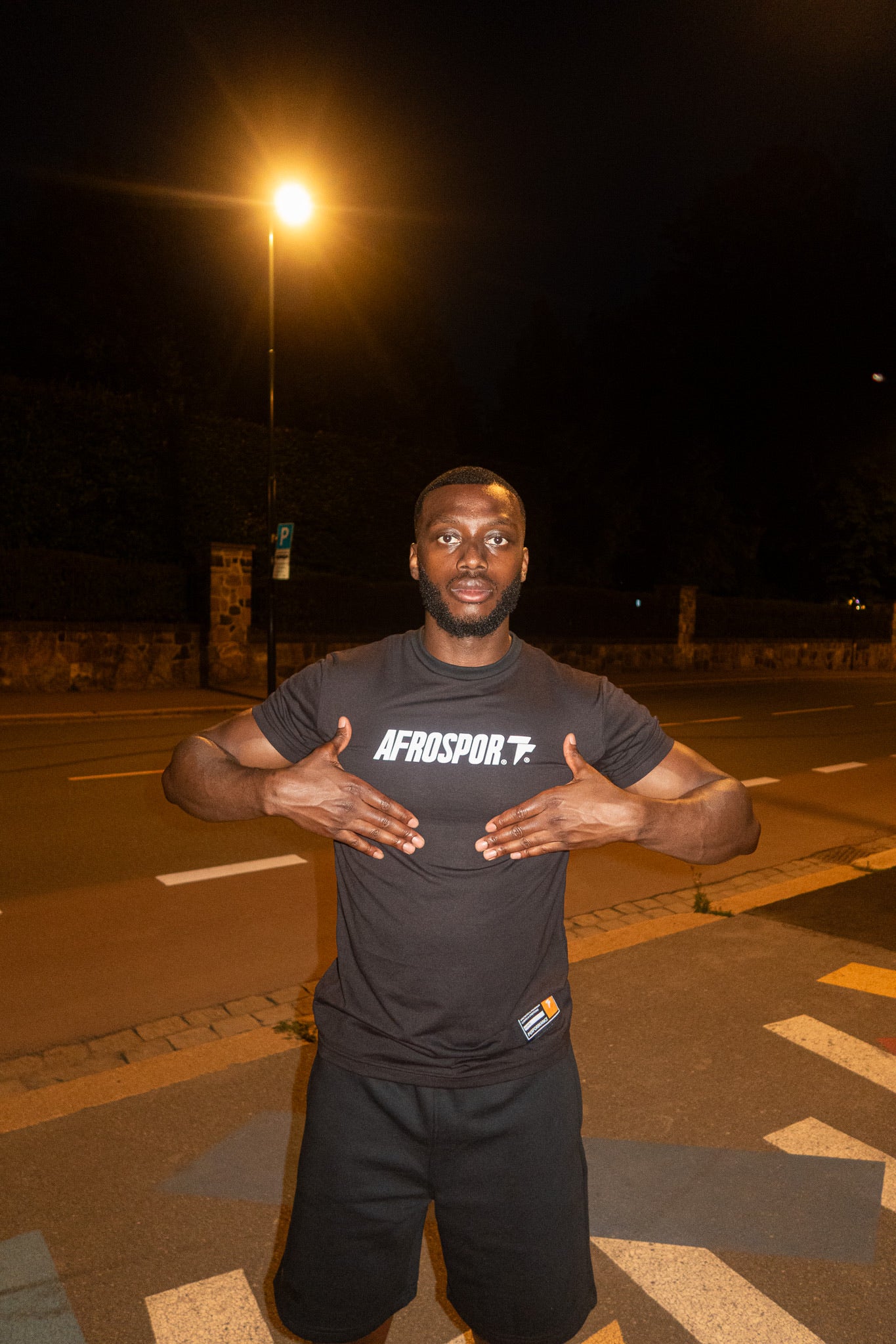 Muscle Tee