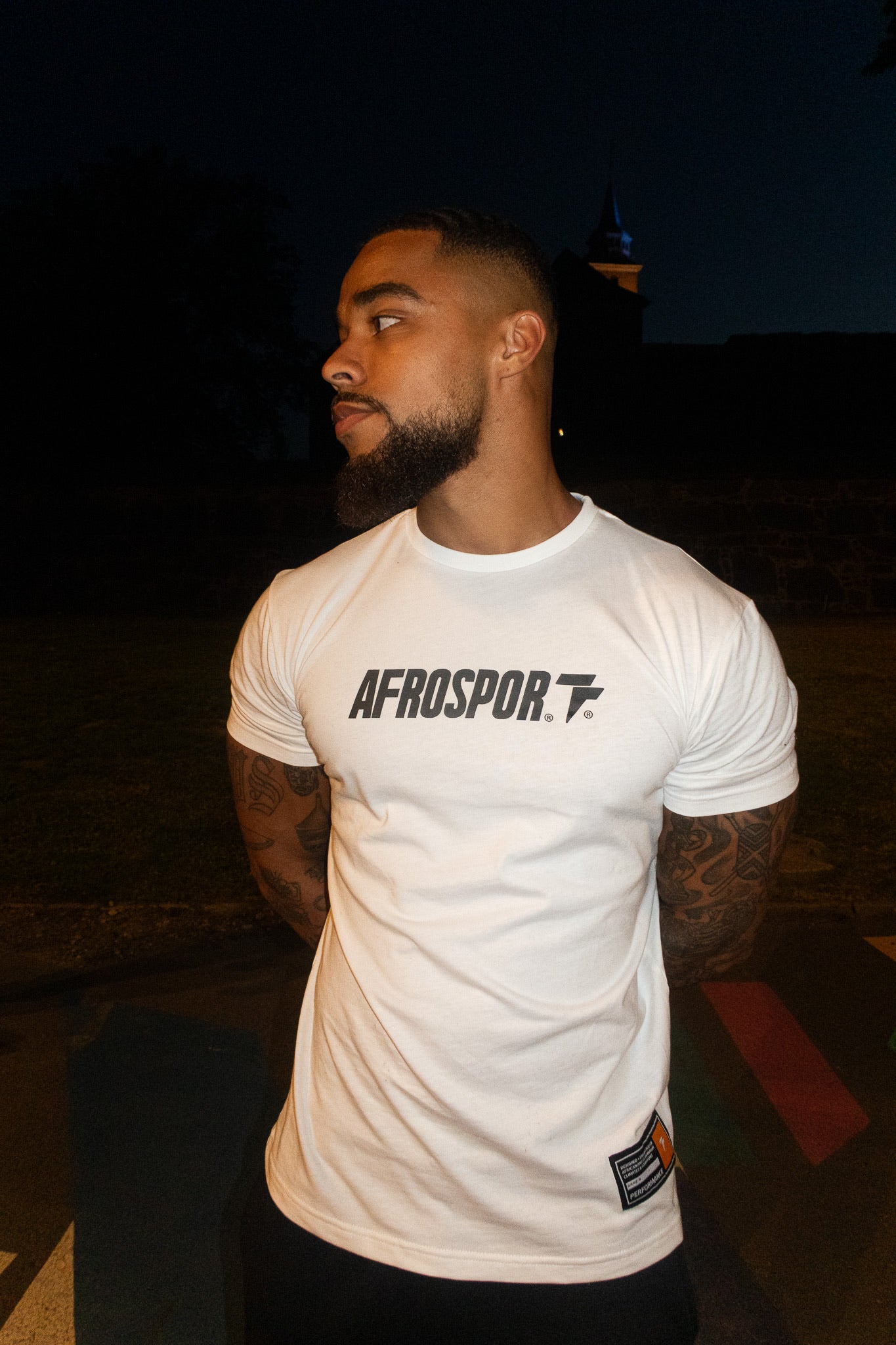 Muscle Tee