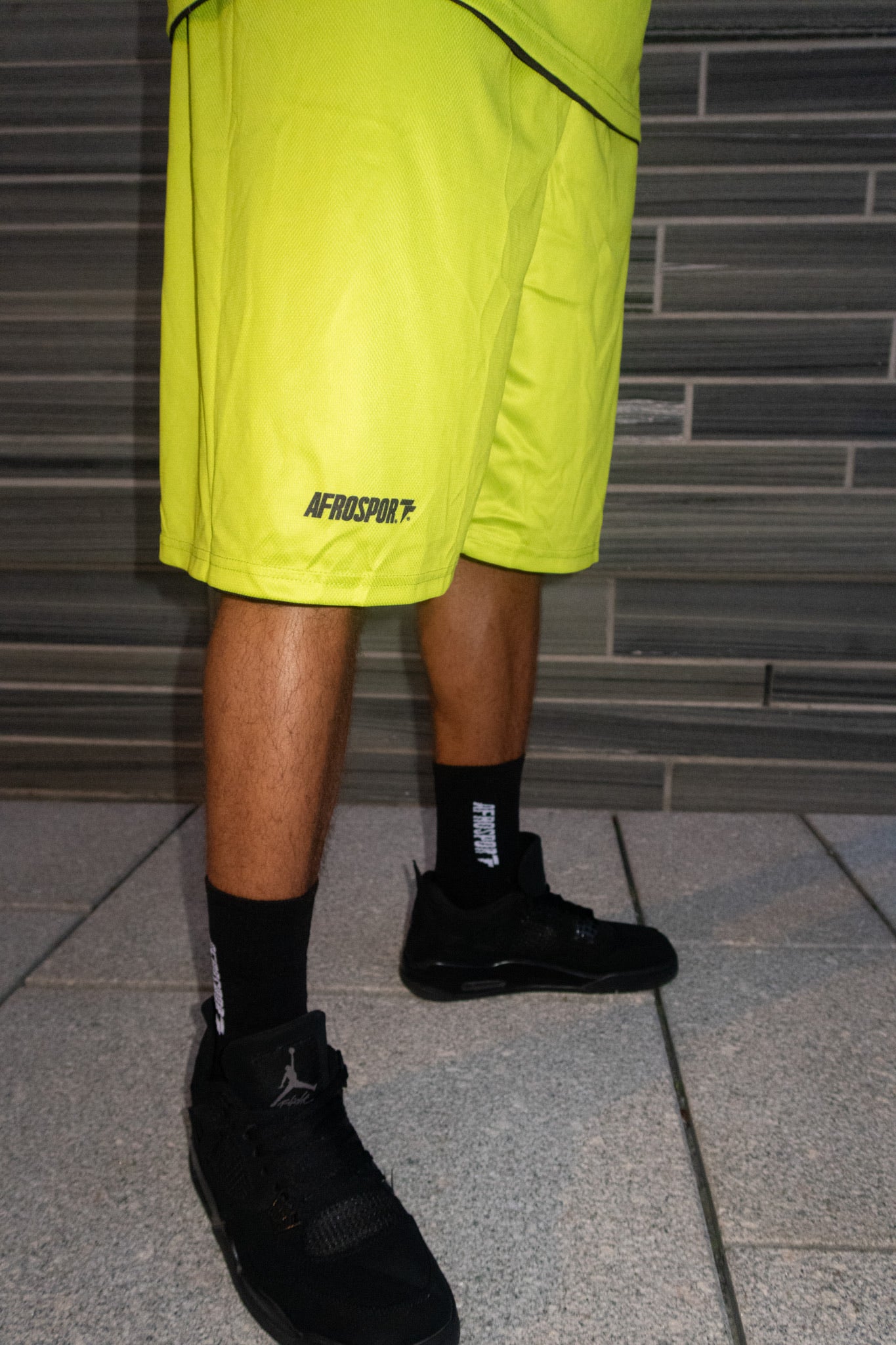 Reversible Jersey Set