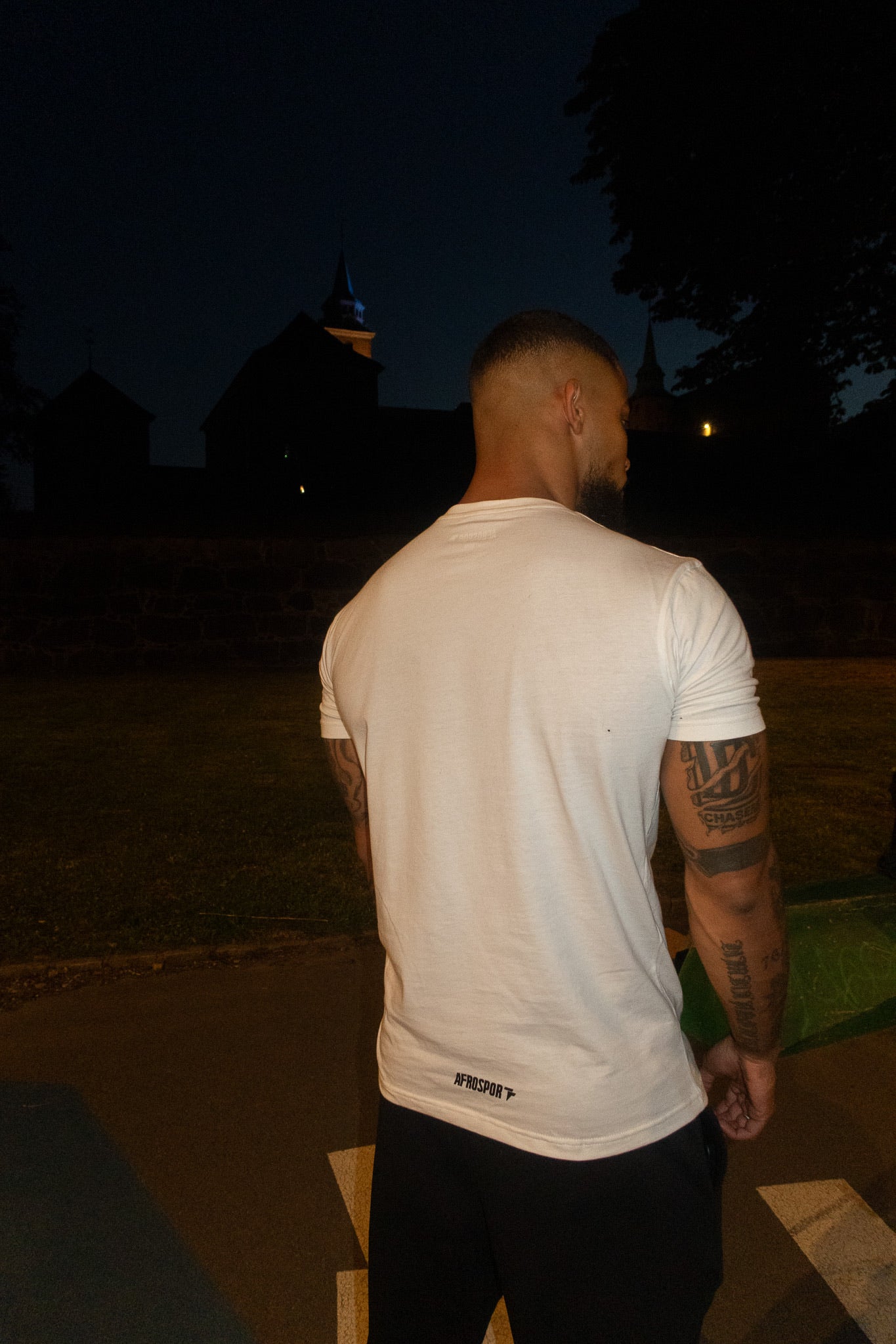 Muscle Tee
