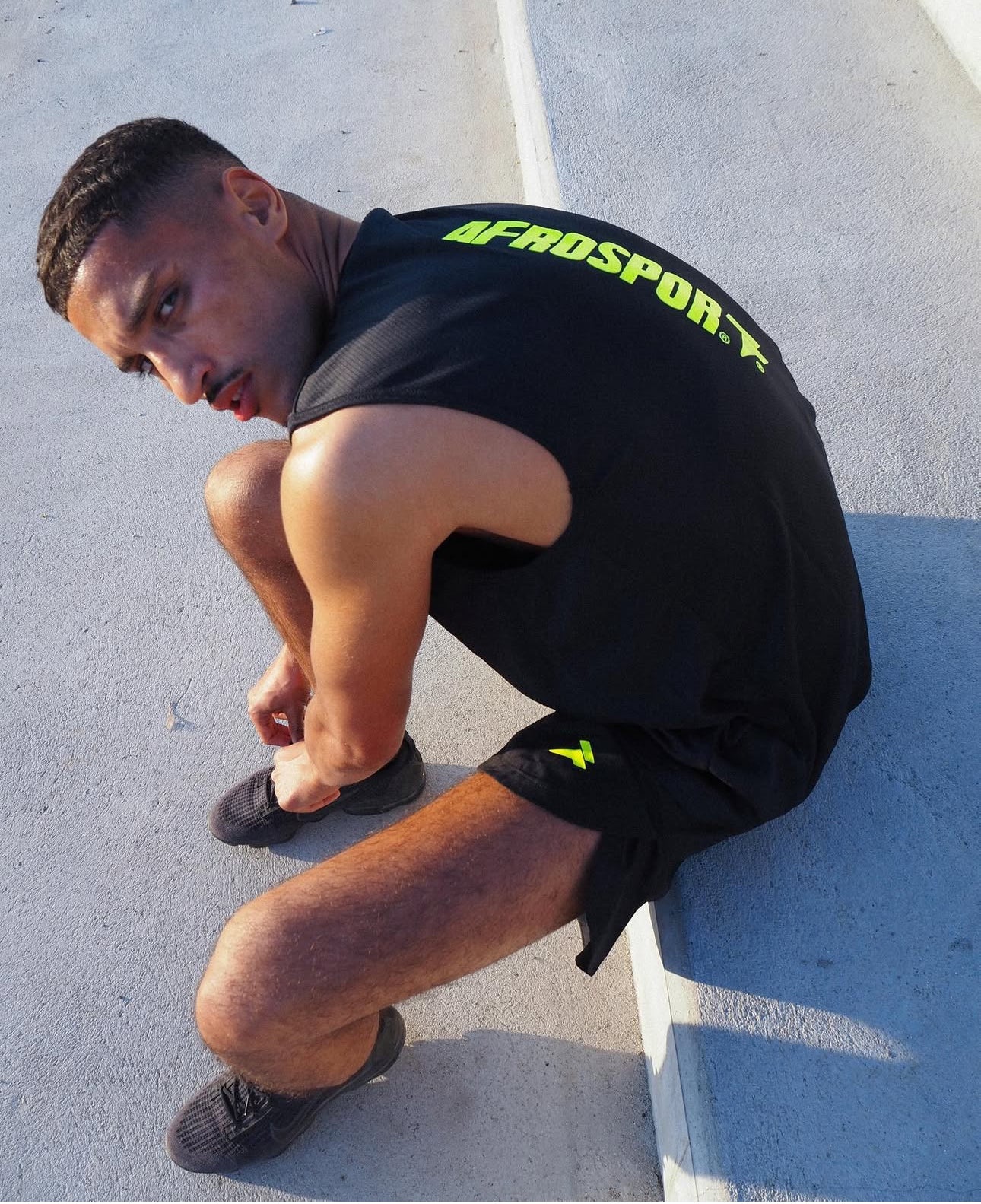 Split Shorts