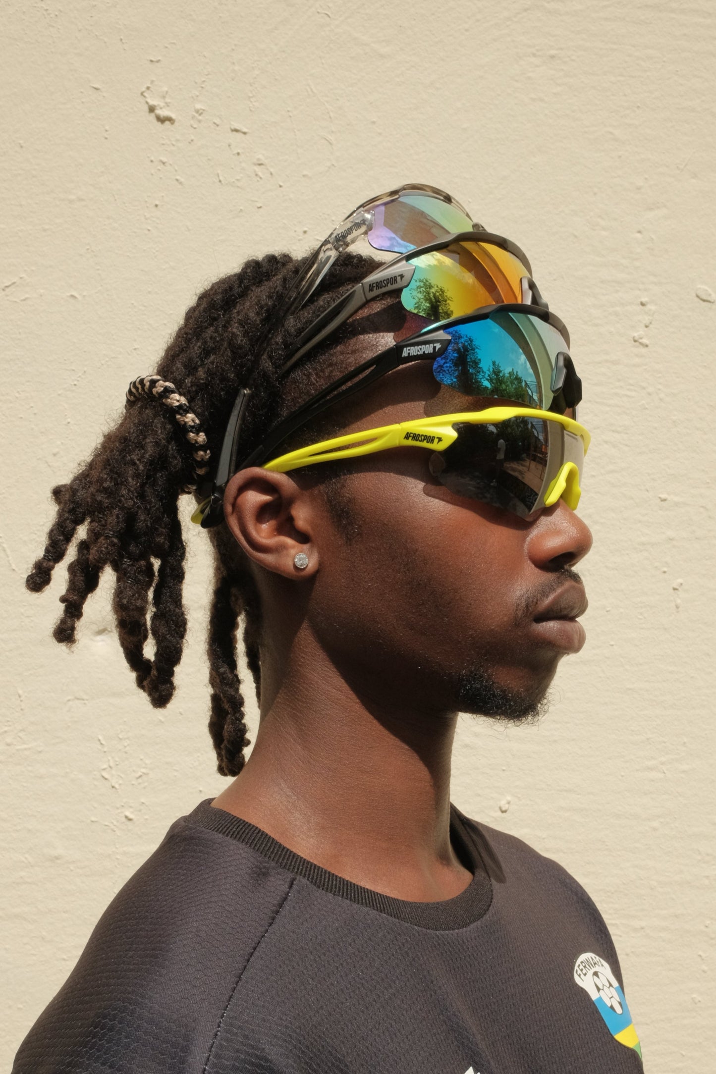 STORMRUNNERS BLACK