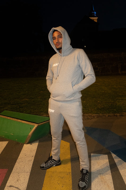 Tapered Sweatpant