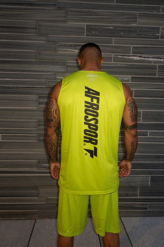 Reversible Jersey Set