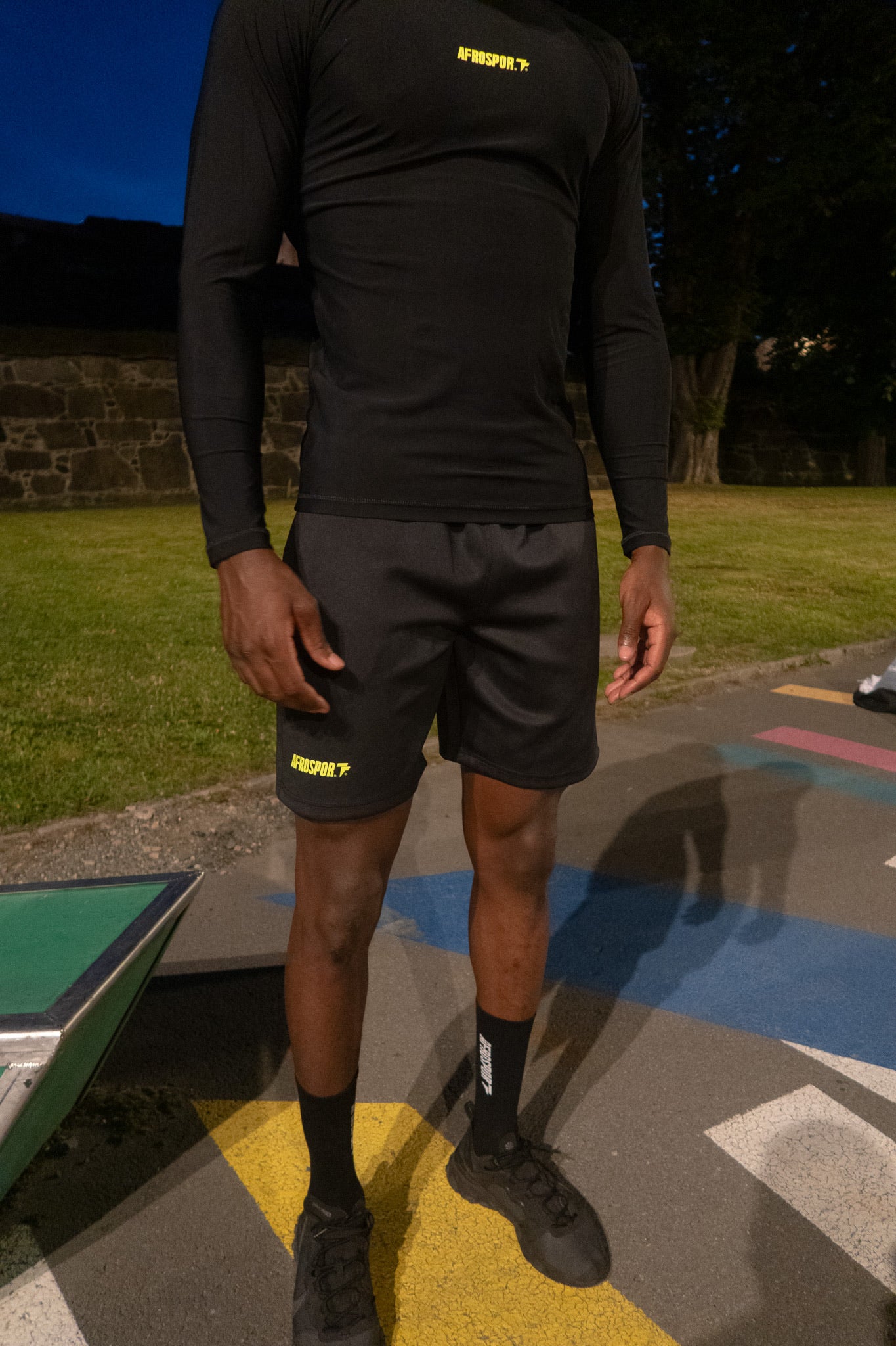 Scuba Shorts