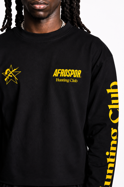 Hunting Club Longsleeve