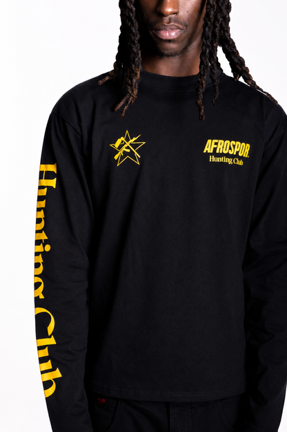 Hunting Club Longsleeve