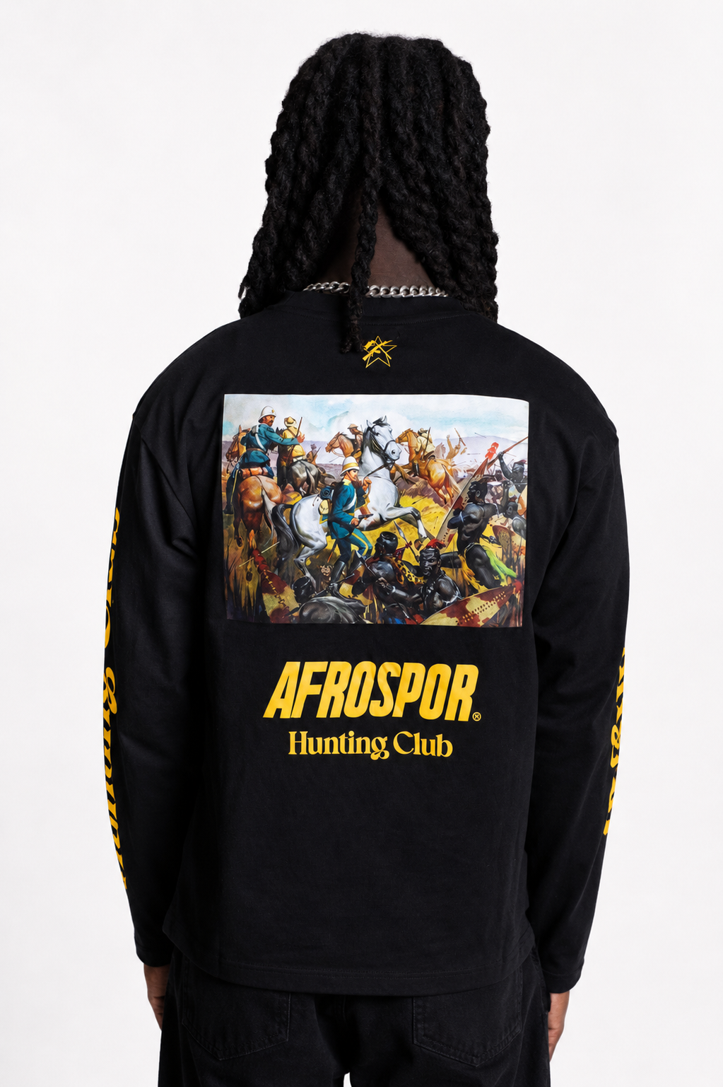 Hunting Club Longsleeve