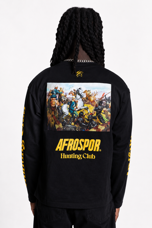 Hunting Club Longsleeve