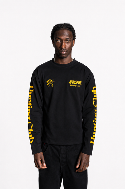 Hunting Club Longsleeve
