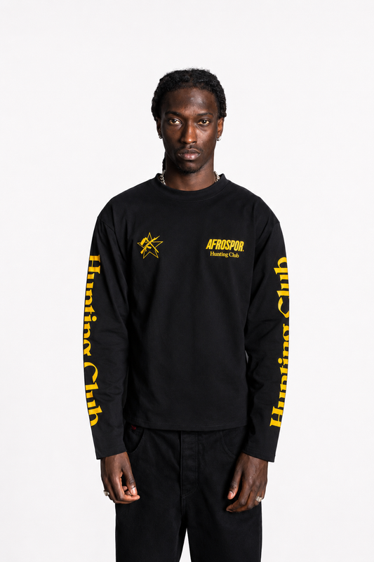 Hunting Club Longsleeve