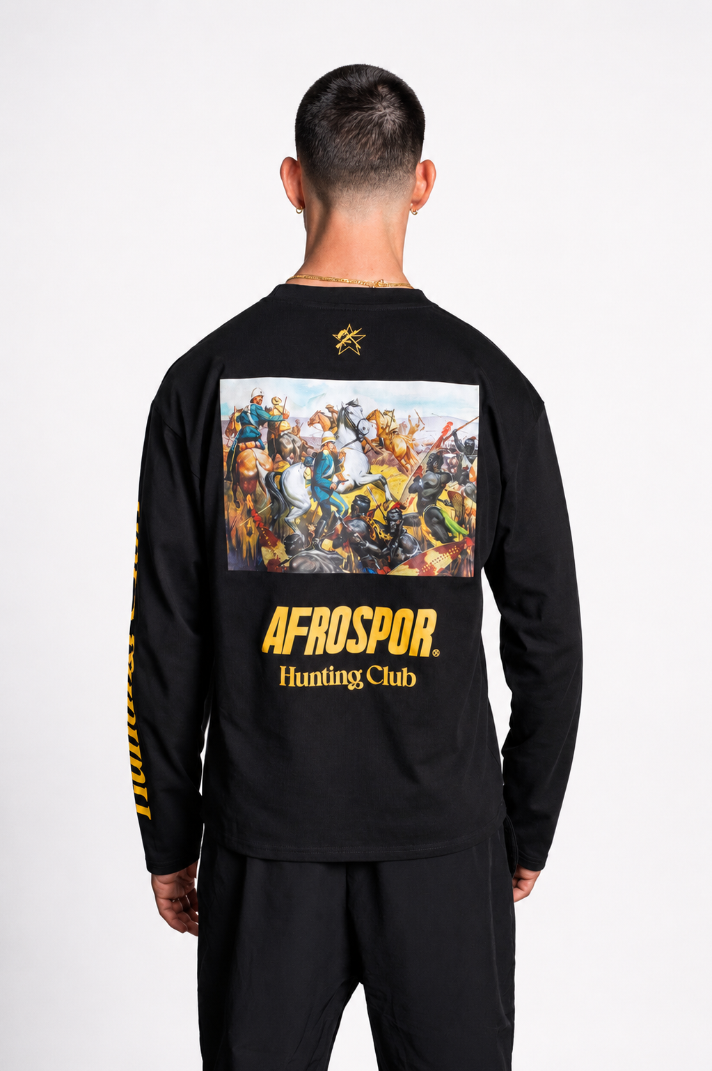 Hunting Club Longsleeve