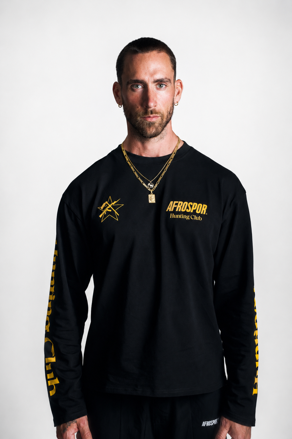 Hunting Club Longsleeve
