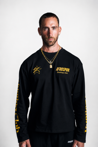 Hunting Club Longsleeve