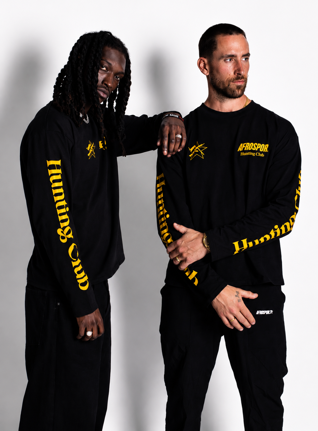 Hunting Club Longsleeve