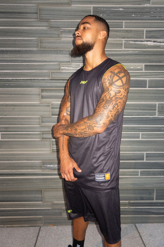 Reversible Jersey Set