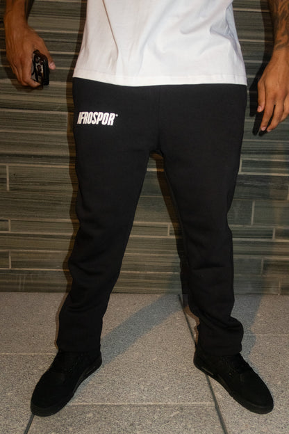 Tapered Sweatpant