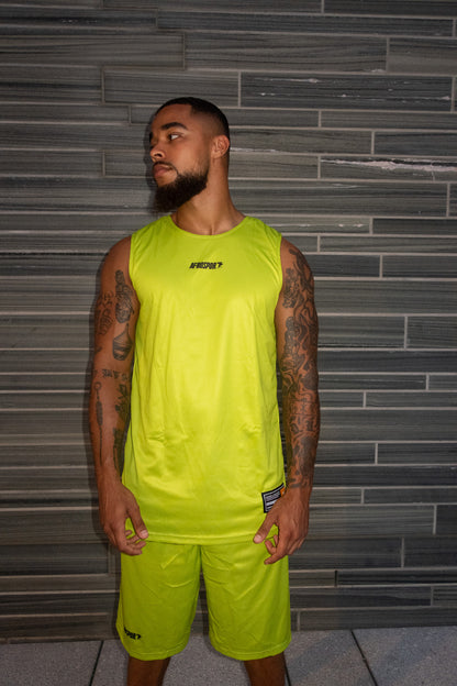 Reversible Jersey Set