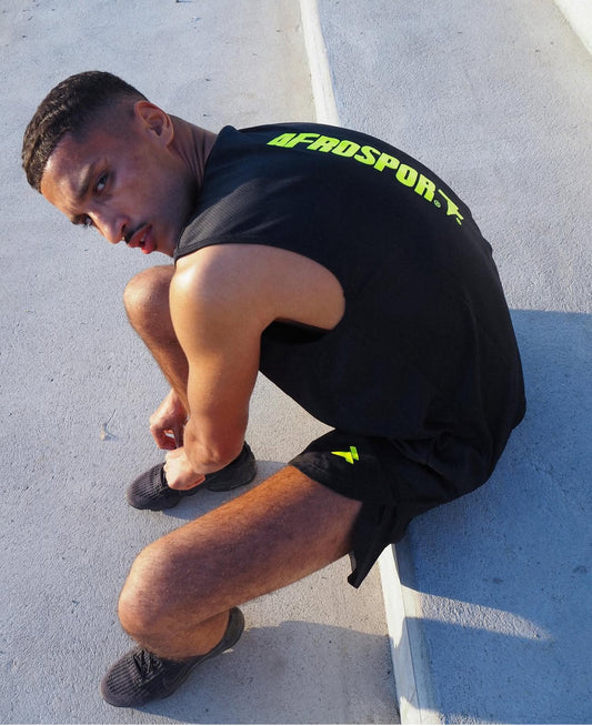 Split Shorts
