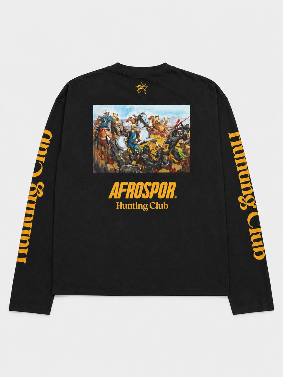 Hunting Club Longsleeve
