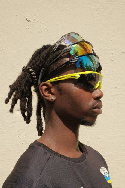 STORMRUNNERS BLACK