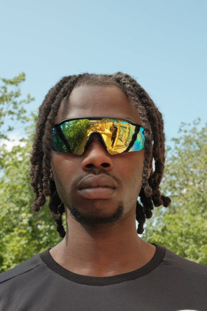 STORMRUNNERS BLACK